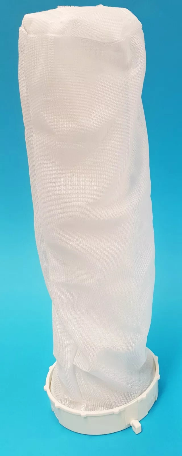 Fine Silt Mesh Bag and Lock Ring suits JetVac Pool Cleaner Fine Silt Mesh Bag and Lock Ring suits JetVac Pool Cleaner